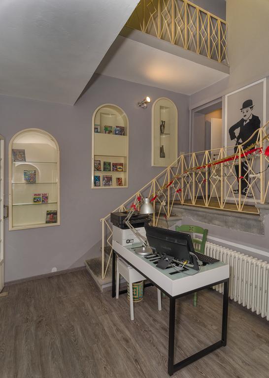 B&B Camera Con Vista Lucca Exterior photo