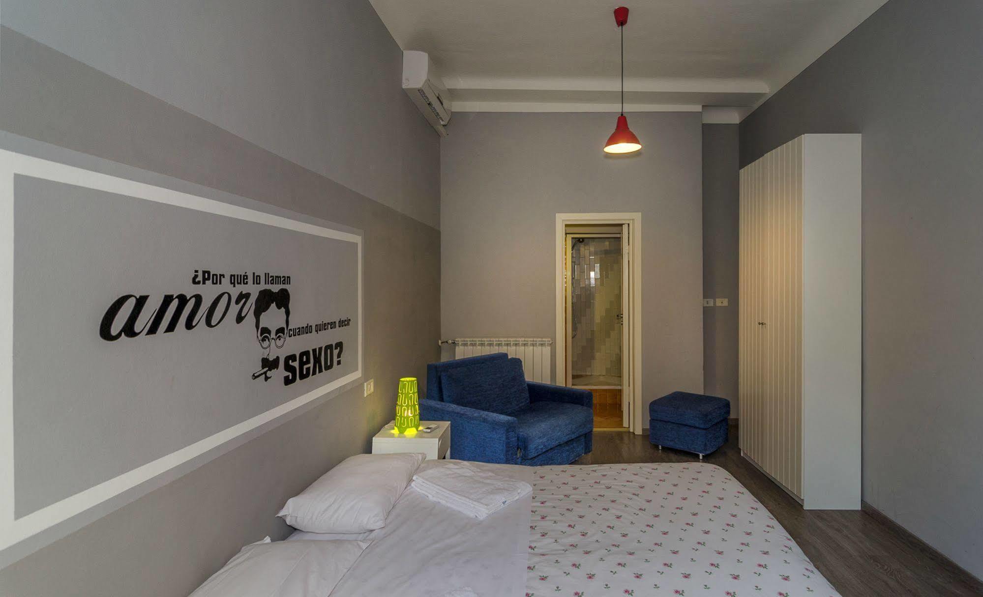 B&B Camera Con Vista Lucca Exterior photo