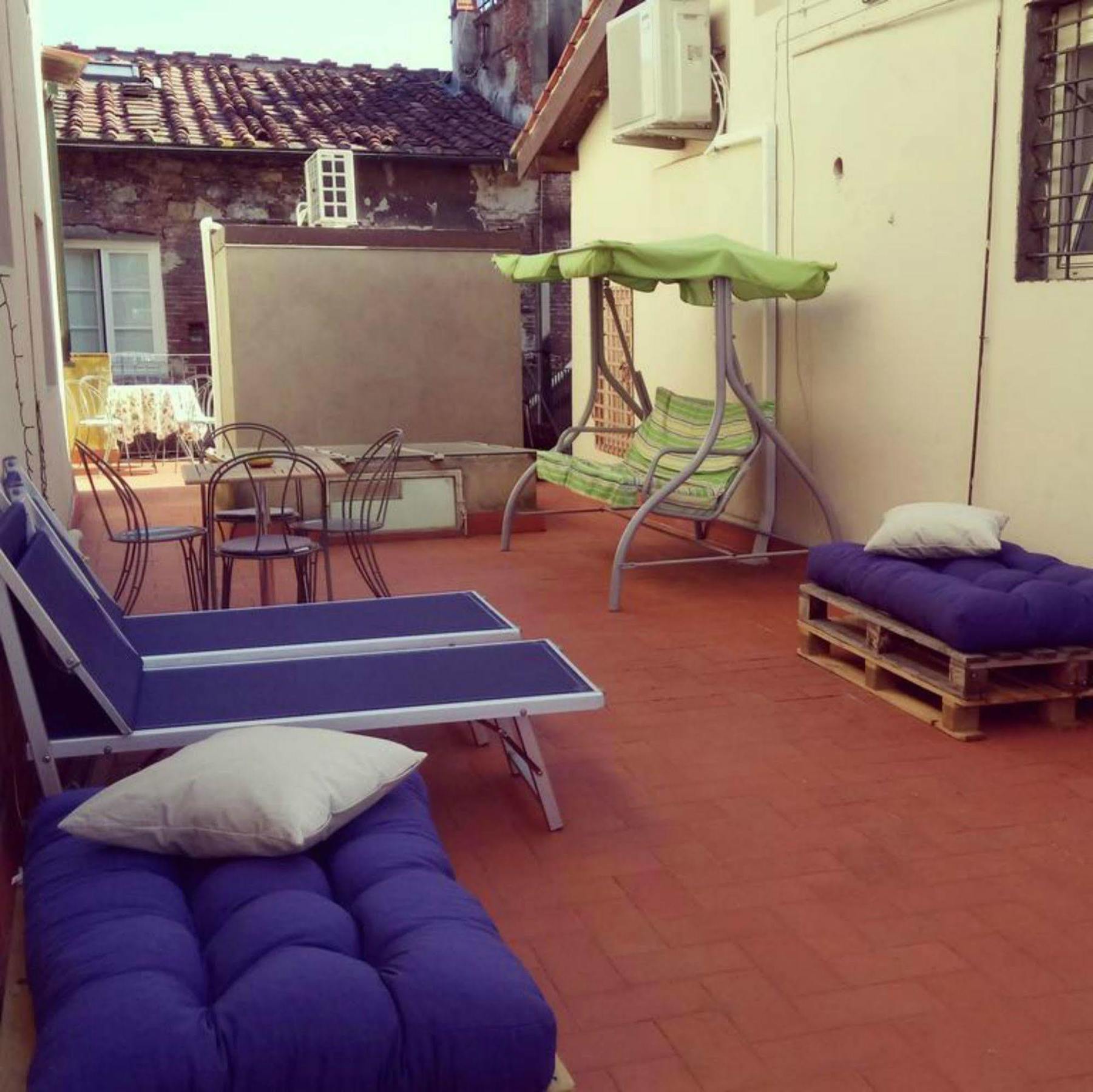 B&B Camera Con Vista Lucca Exterior photo